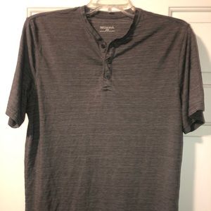 Merona ss Henley